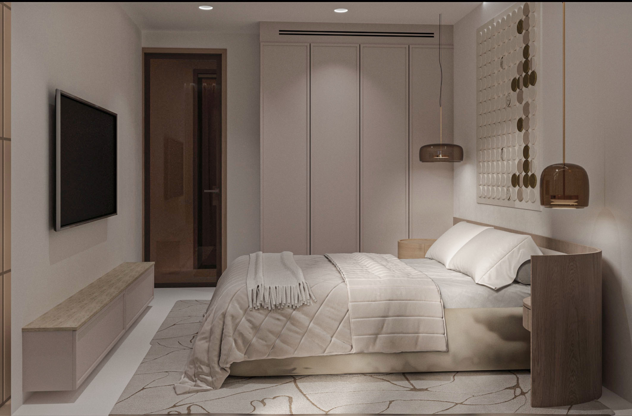 Image of Apartment in new building - 1 Bedrooms for Sale in Tivat-Tivat-Montenegro, Image 12